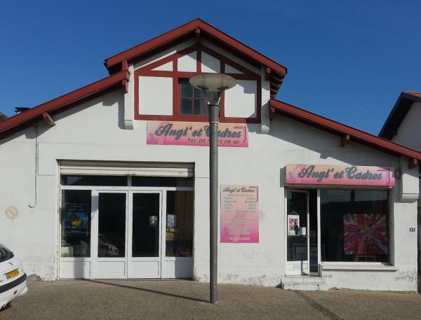 Création cadre à Anglet